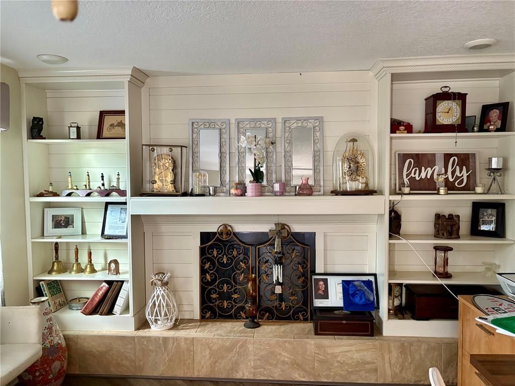 Interior, Recessed Lighting