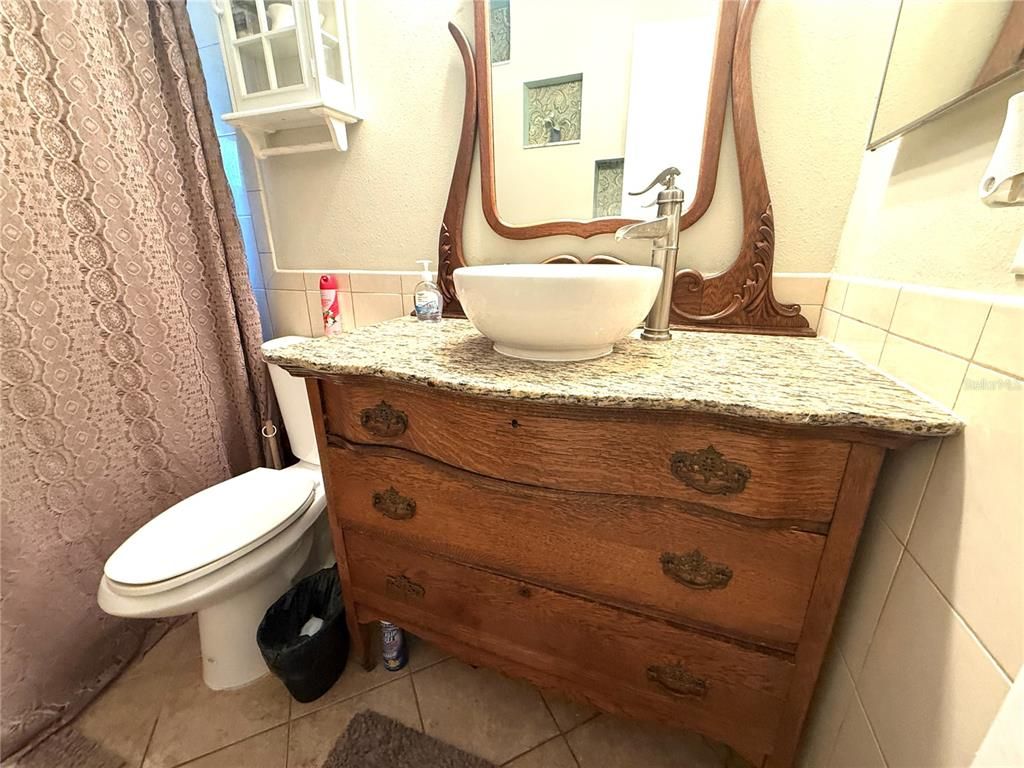 Bathroom, Interior