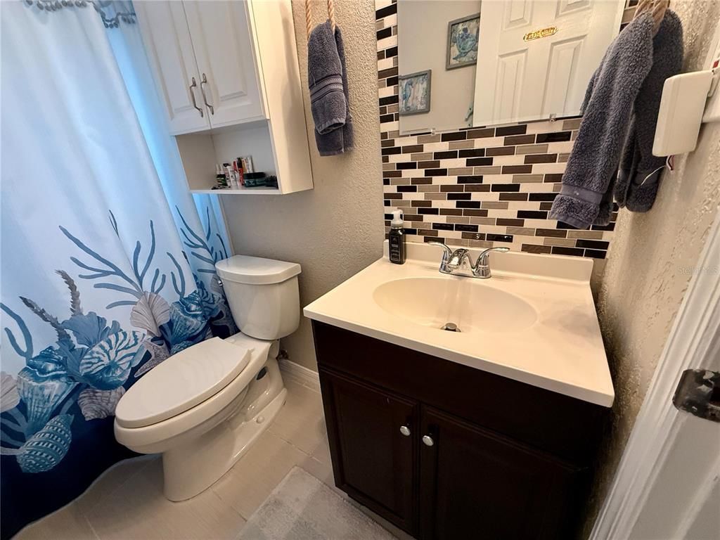 Bathroom, Interior
