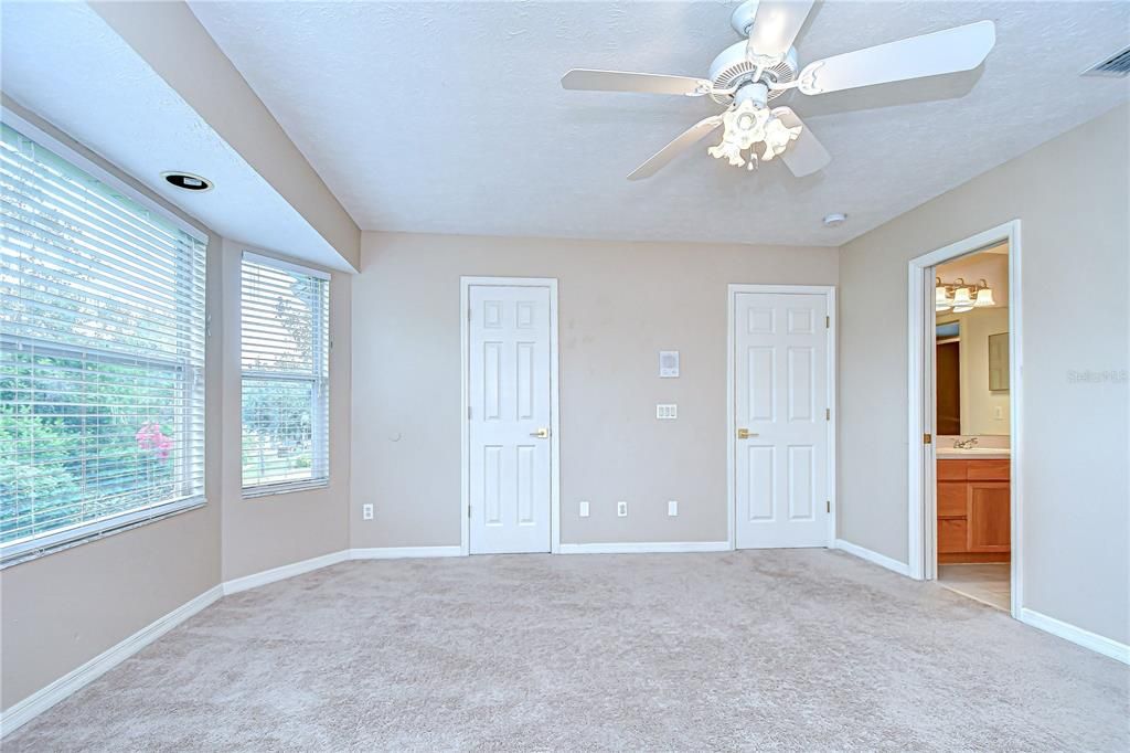Bathroom, Empty room, Interior
