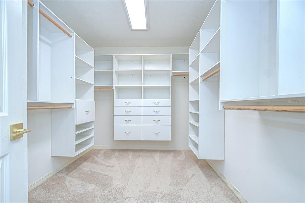 Interior, Recessed Lighting, Walk-in Closets