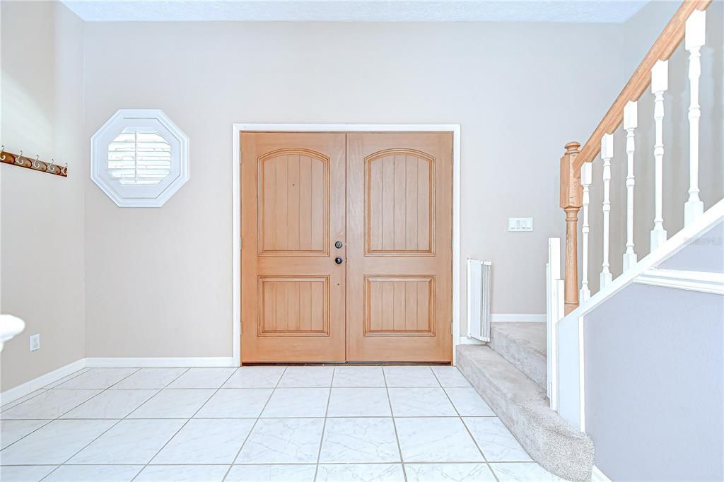 Interior, Marble