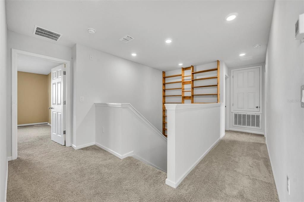 Interior, Recessed Lighting