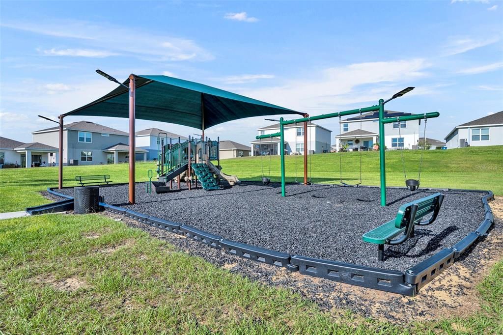 Backyard, Exterior, Playground