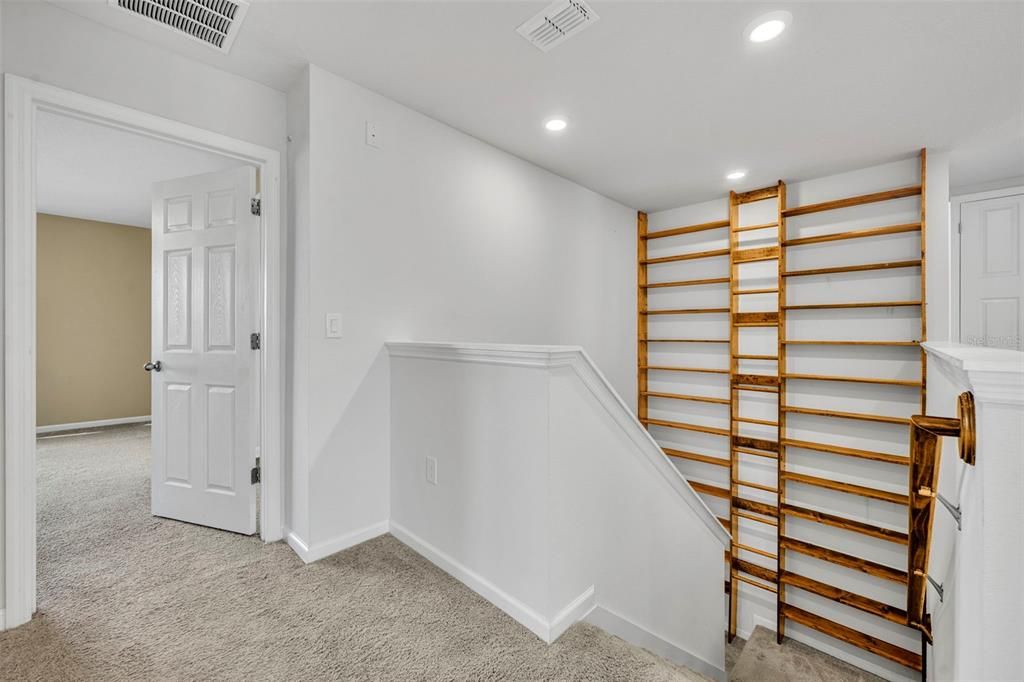 Interior, Recessed Lighting