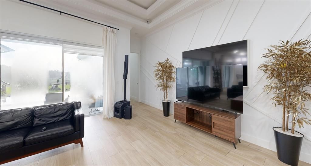 Interior, Wood Texture Flooring