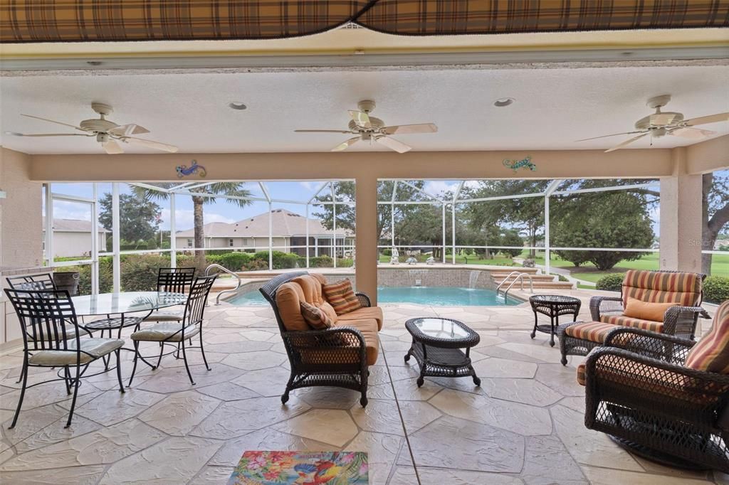 Interior, Pool, Sun Room
