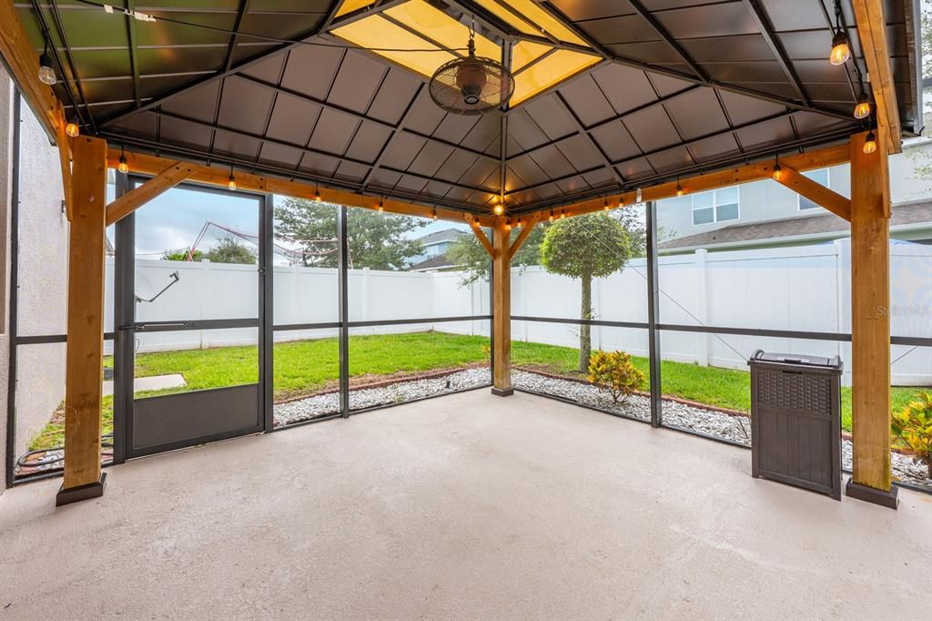 Interior, Sun Room