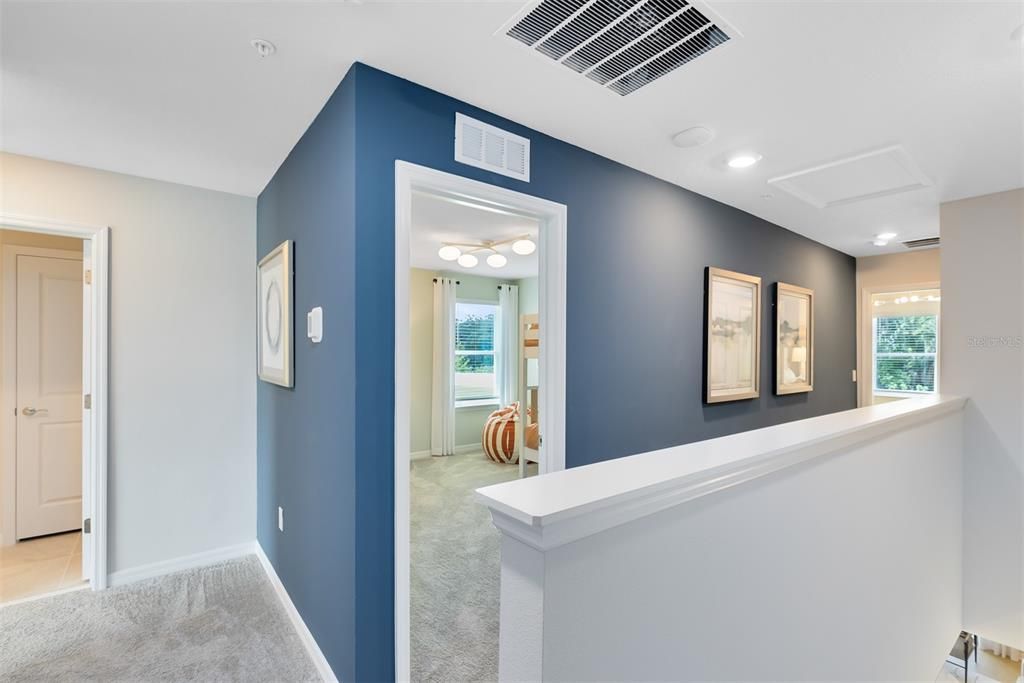 Interior, Recessed Lighting