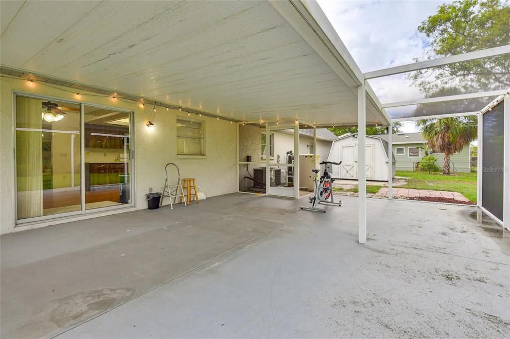 Glass Ceilings, Interior, Sun Room