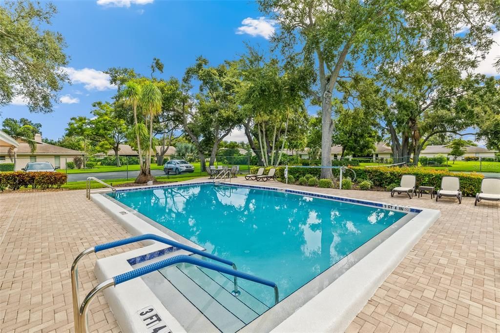 Exterior, Pool