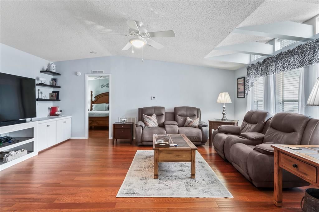 Interior, Living room, Wood Texture Flooring