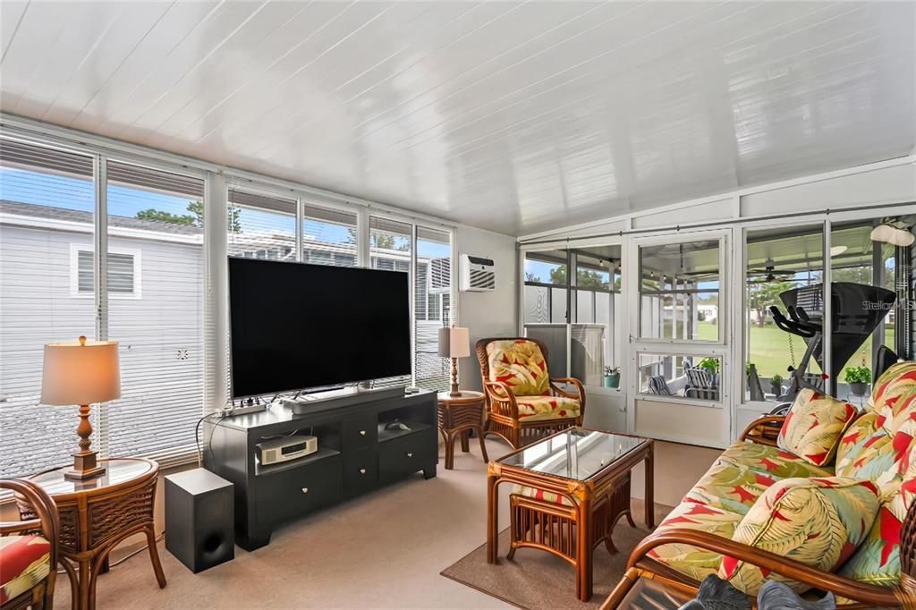 Interior, Living room, Sun Room