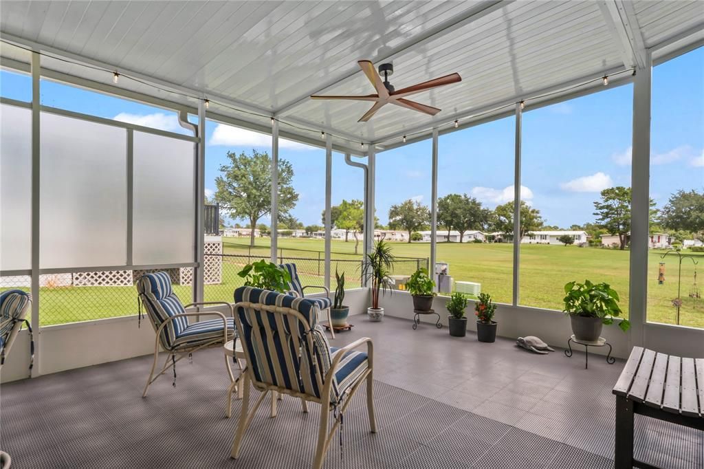 Interior, Sun Room