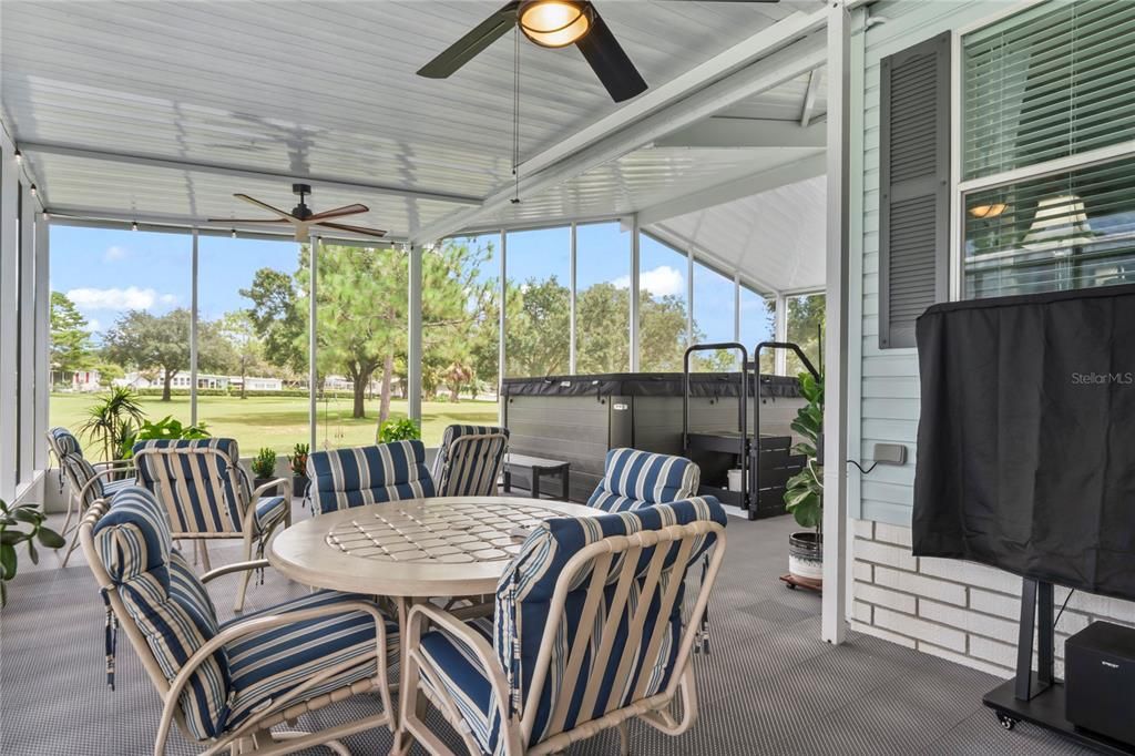 Dining room, Interior, Sun Room