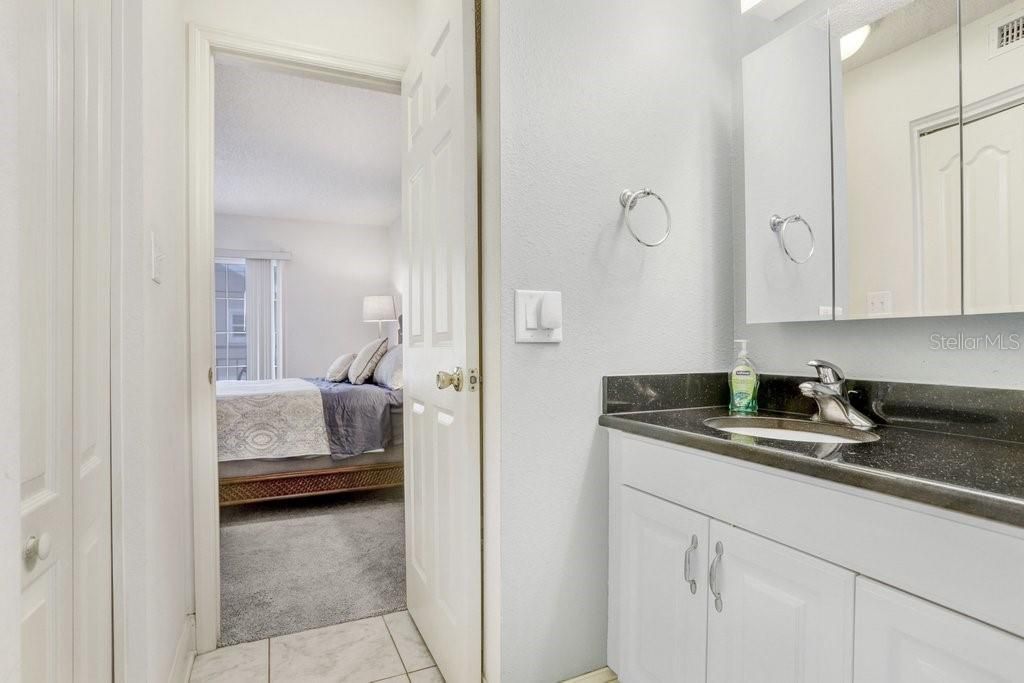 Bathroom, Bedroom, Interior