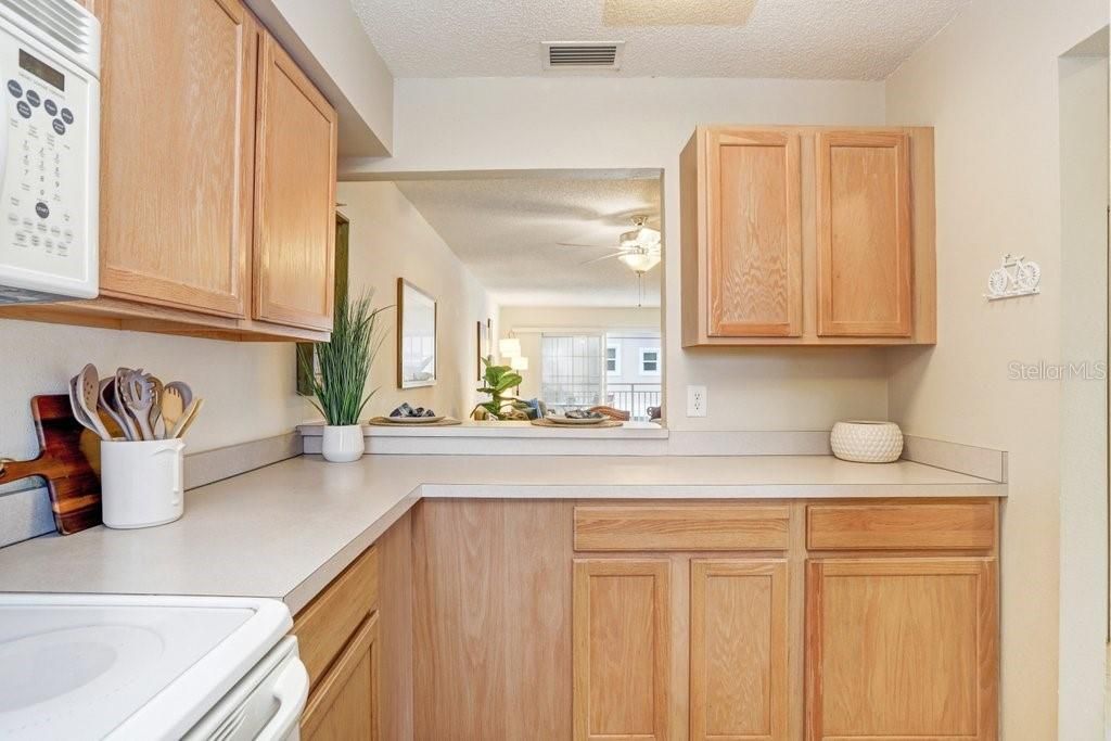Interior, Kitchen