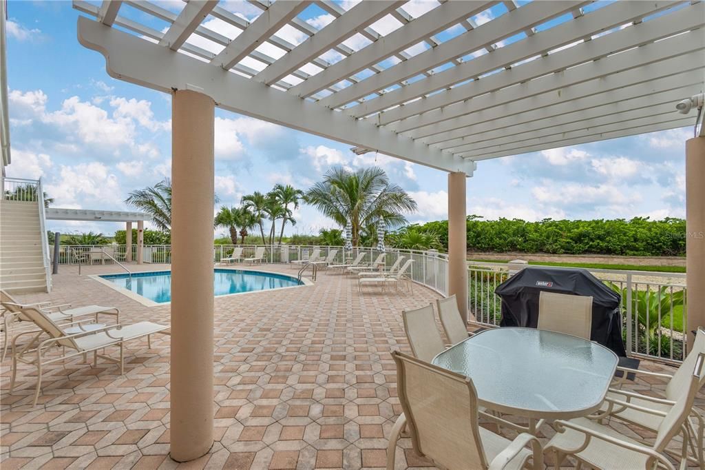 Exterior, Pool, Water
