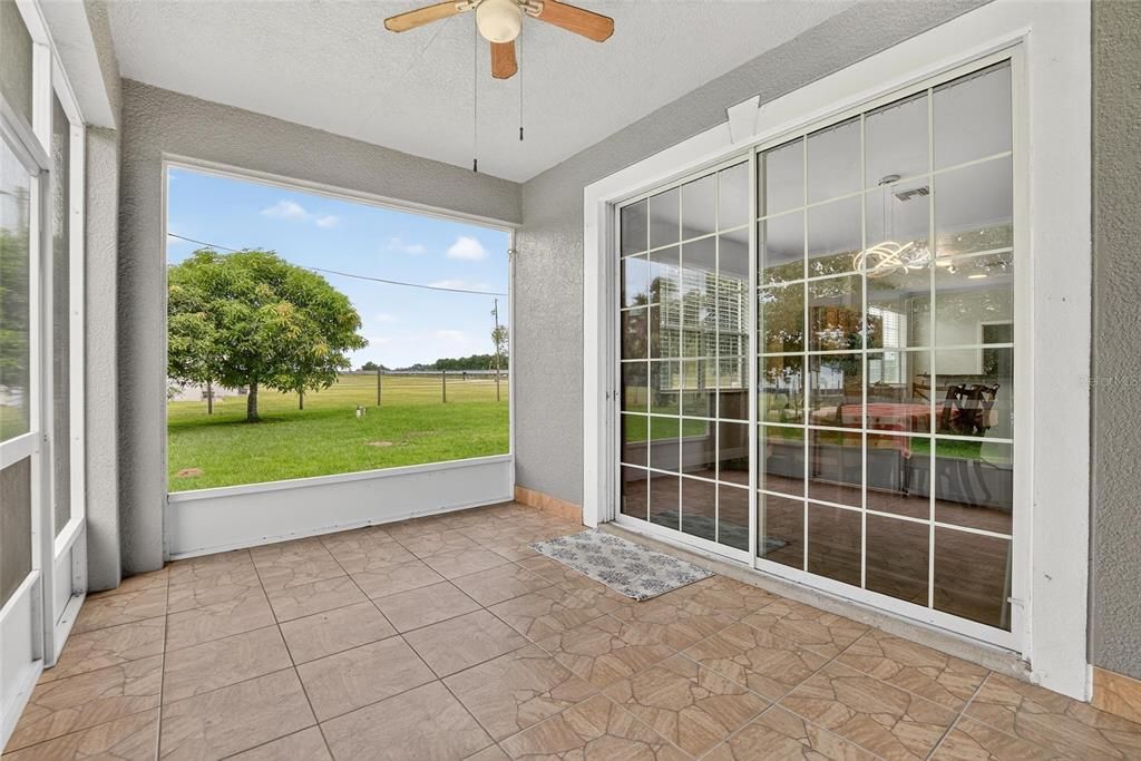 Interior, Sun Room