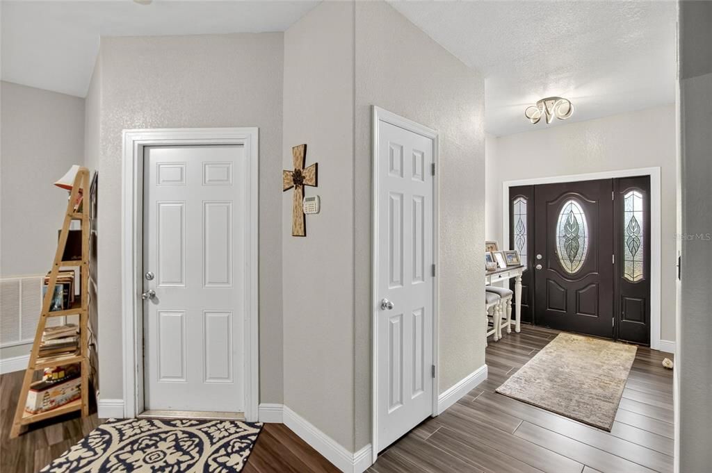 Interior, Wood Texture Flooring