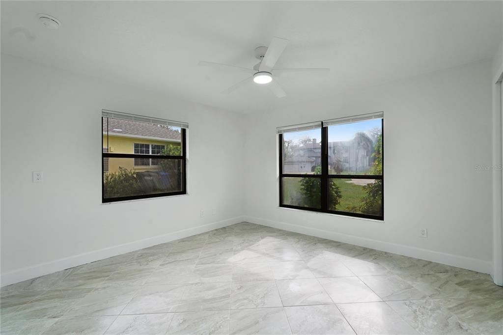 Empty room, Interior, Marble