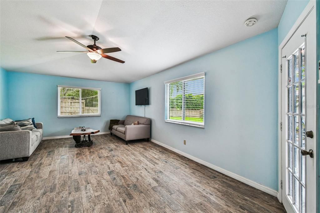 Interior, Living room, Wood Texture Flooring