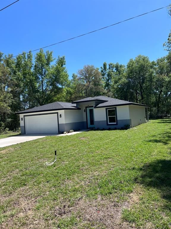 Attached, Backyard, Exterior, Facade, Ranch