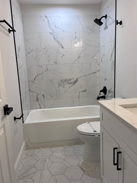 Bathroom, Interior, Marble, Marble Walls