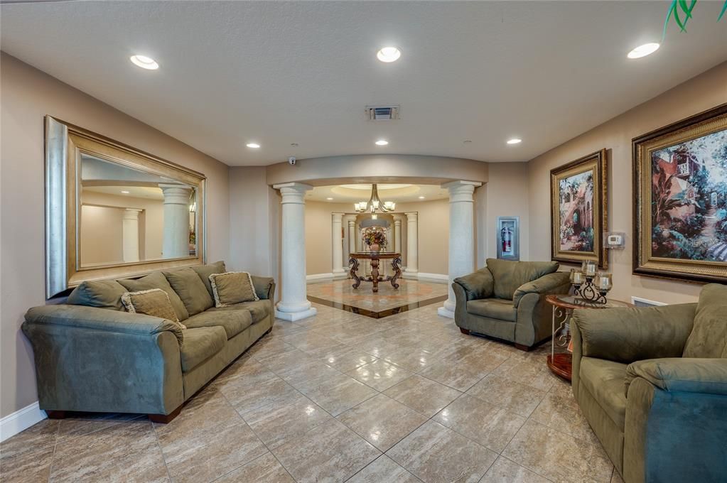 Chandelier, Interior, Living room, Recessed Lighting