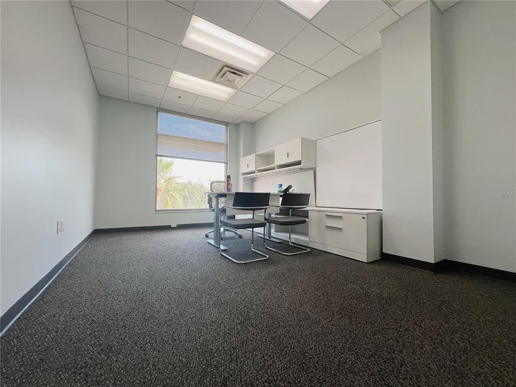 Home Office, Interior, Kitchen, Recessed Lighting