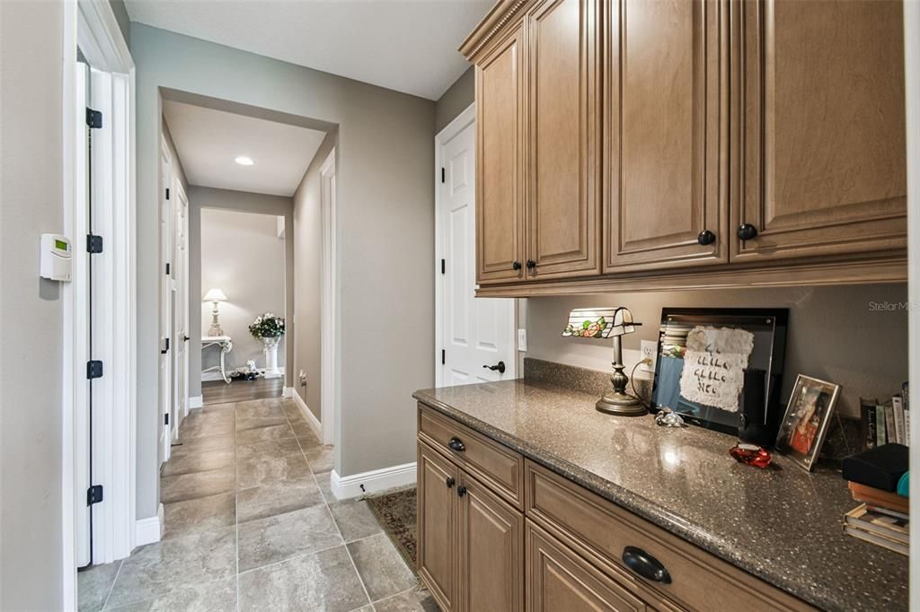 Interior, Recessed Lighting