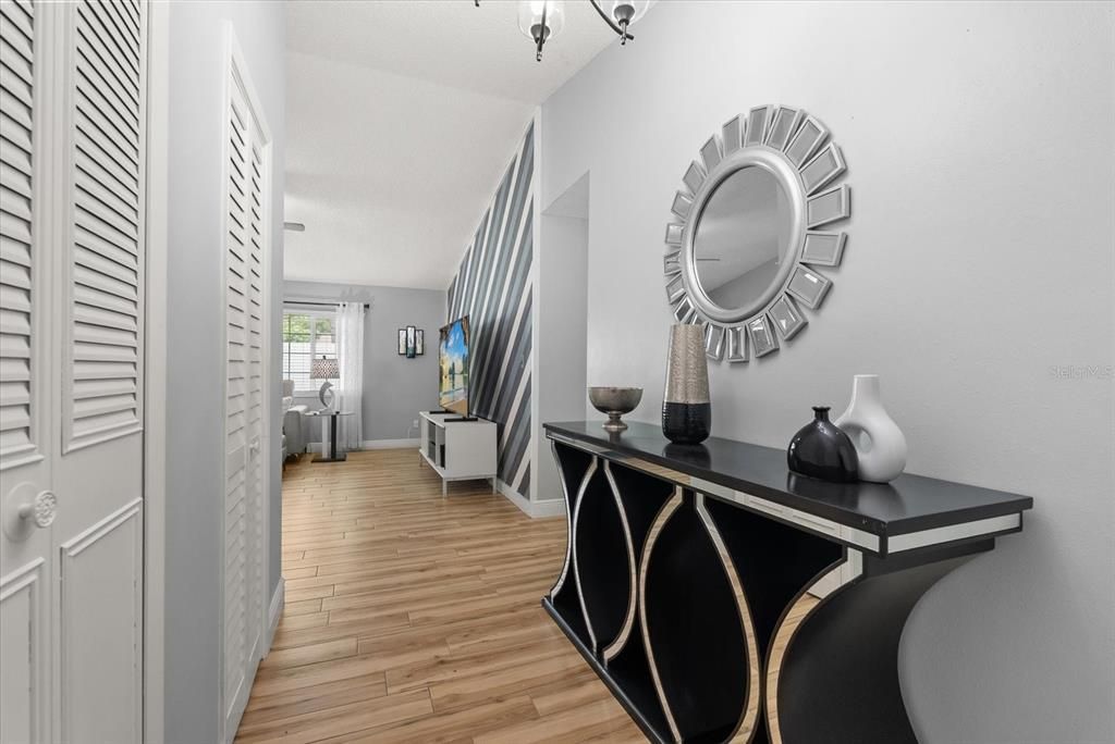 Interior, Wood Texture Flooring