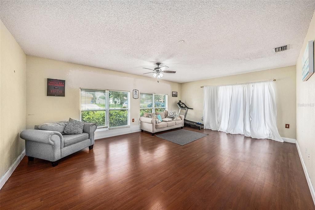 Interior, Wood Texture Flooring