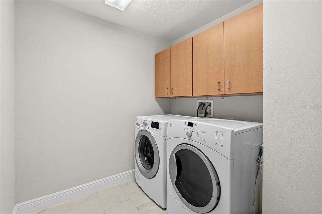 Interior, Marble, Washer