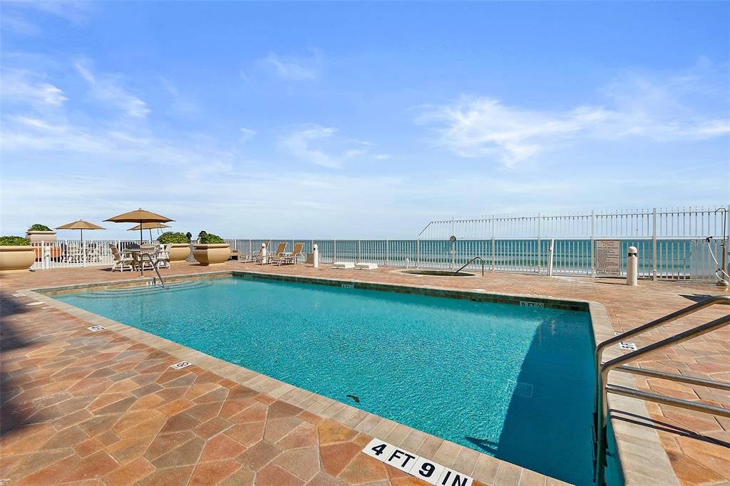 Exterior, Pool, Water