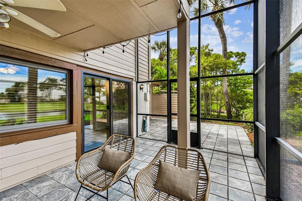 Interior, Sun Room