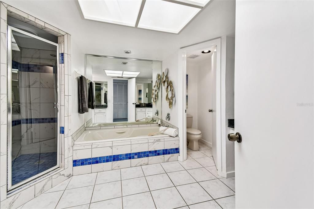 Bathroom, Glass Ceilings, Glass Shower, Interior