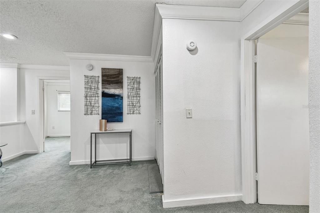 Interior, Recessed Lighting