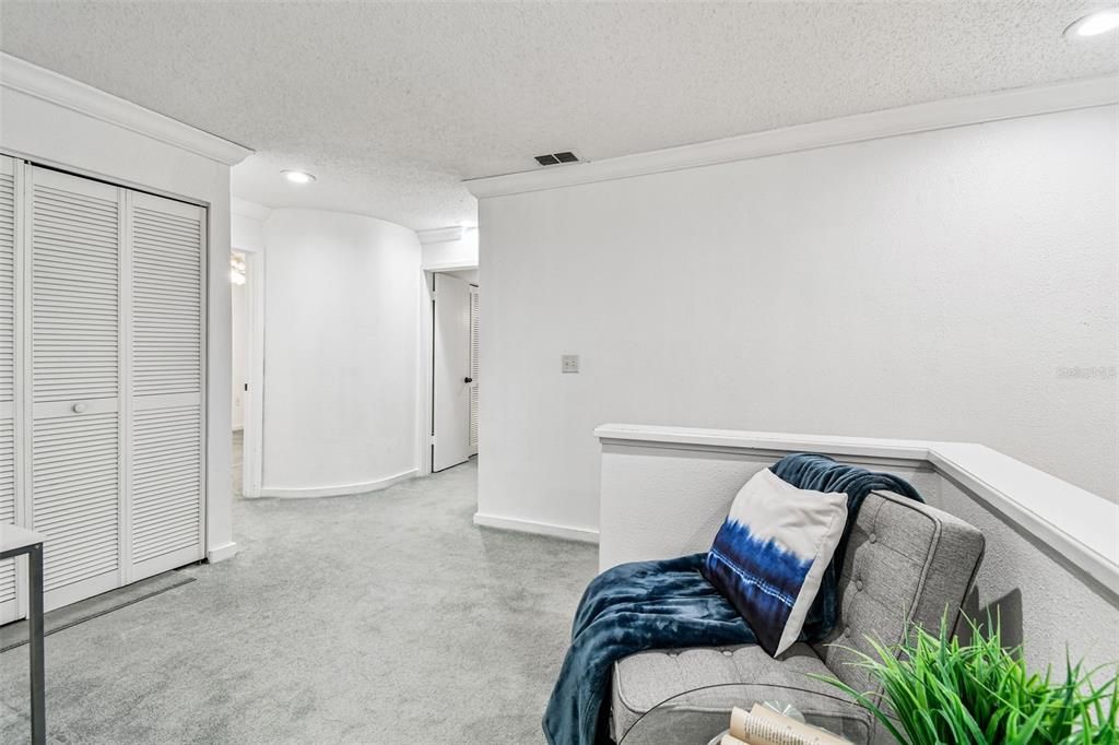 Interior, Recessed Lighting