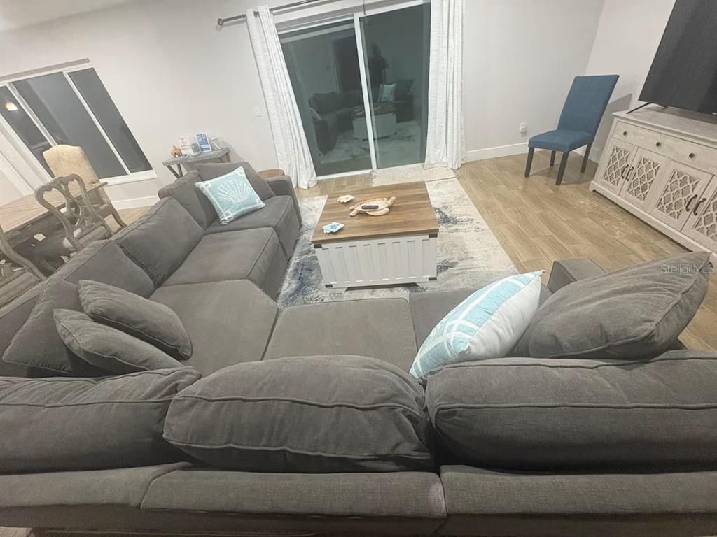 Interior, Living room, Wood Texture Flooring