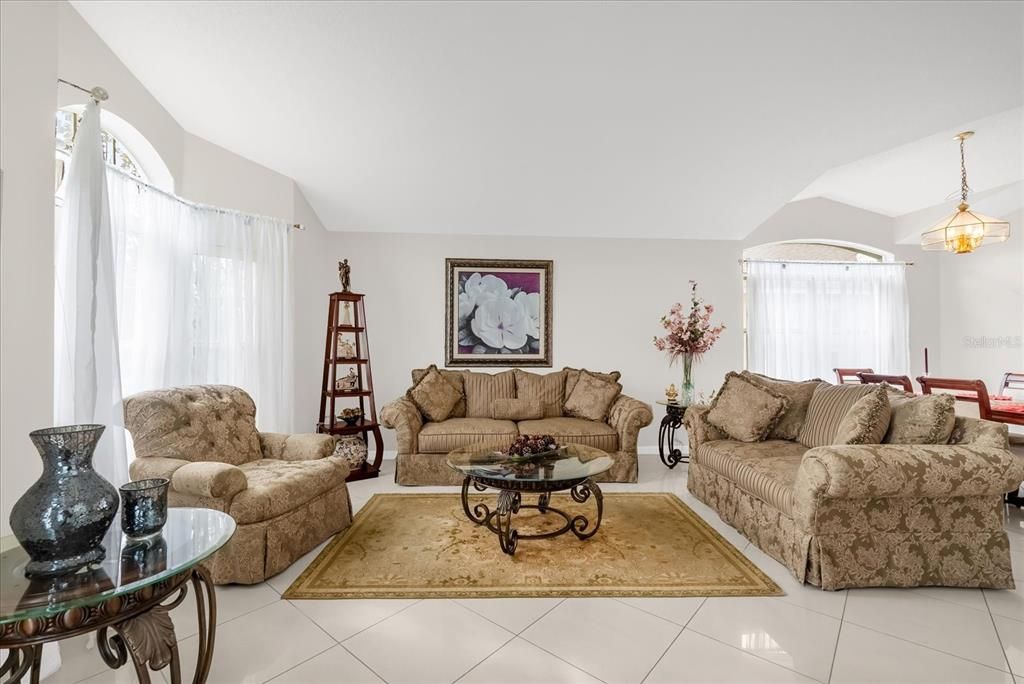 Interior, Living room, Pendant Lights