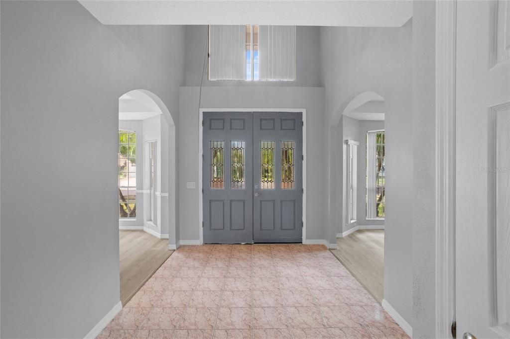 Interior, Wood Texture Flooring