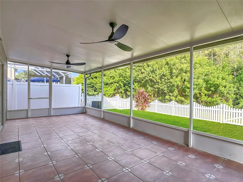 Empty room, Interior, Sun Room