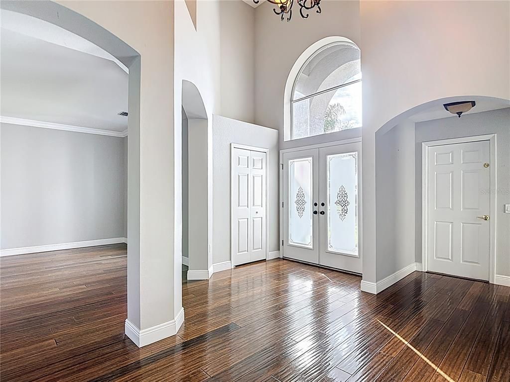 Interior, Wood Texture Flooring