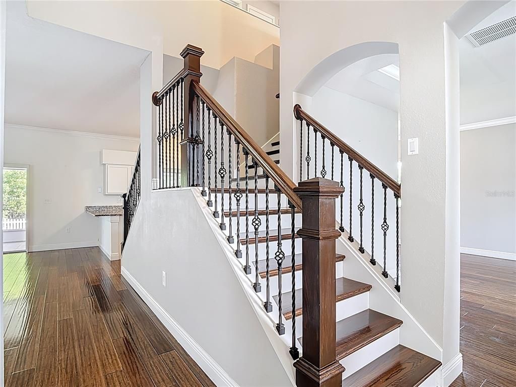 Interior, Wood Texture Flooring