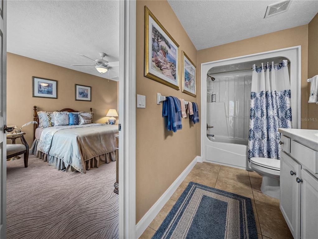 Bathroom, Bedroom, Interior
