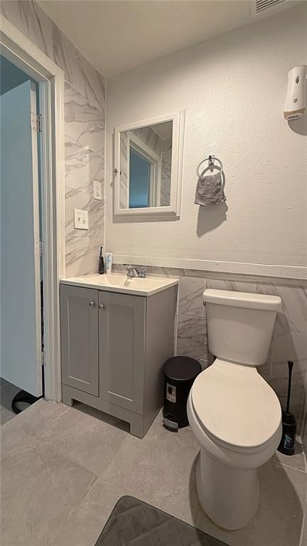 Bathroom, Interior, Marble Walls
