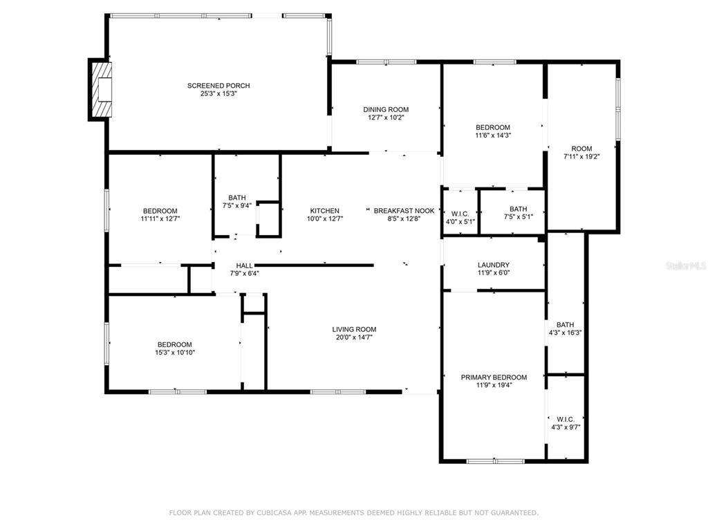Floorplan
