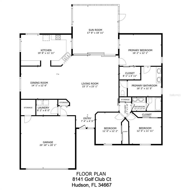 Floorplan