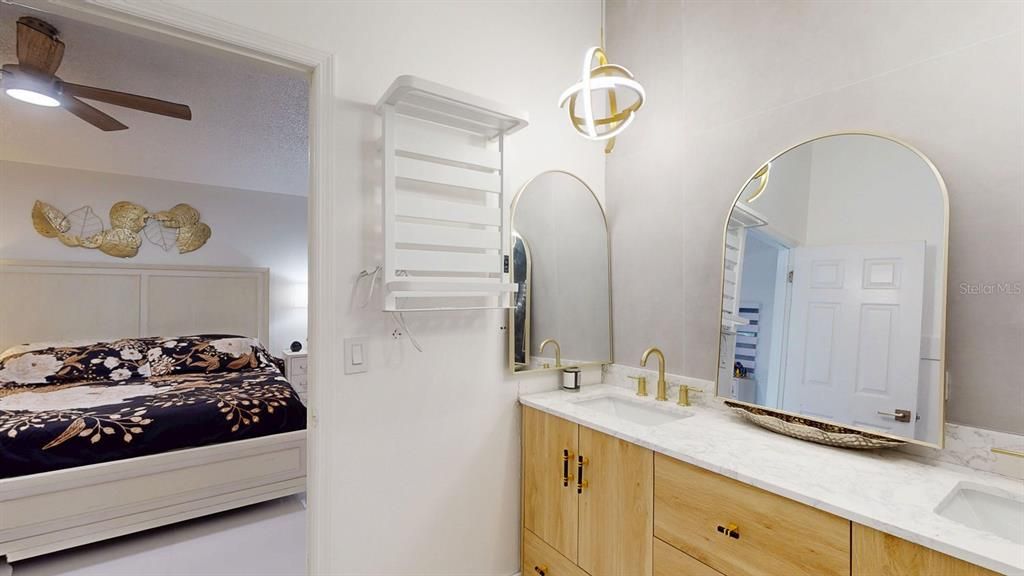 Bathroom, Bedroom, Interior